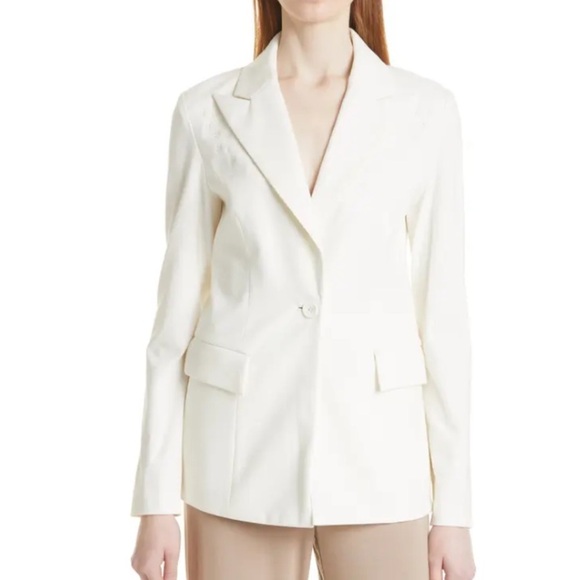 NWT CAPSULE 121
The Star Jacket In Ivory - Picture 3 of 16